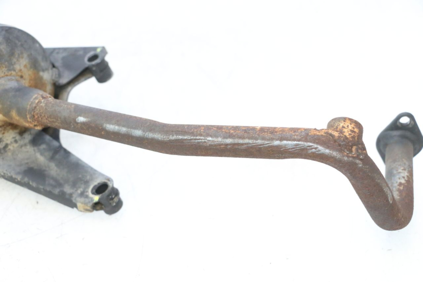 photo de POT ECHAPPEMENT JM MOTORS SANTANA 50 (2014 - 2023) - Détail de la pièce