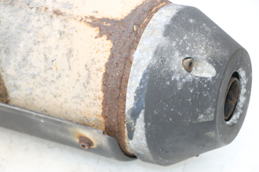 photo de POT ECHAPPEMENT PEUGEOT SATELIS COMPRESSOR K15 125 (2006 - 2009) - Vue produit