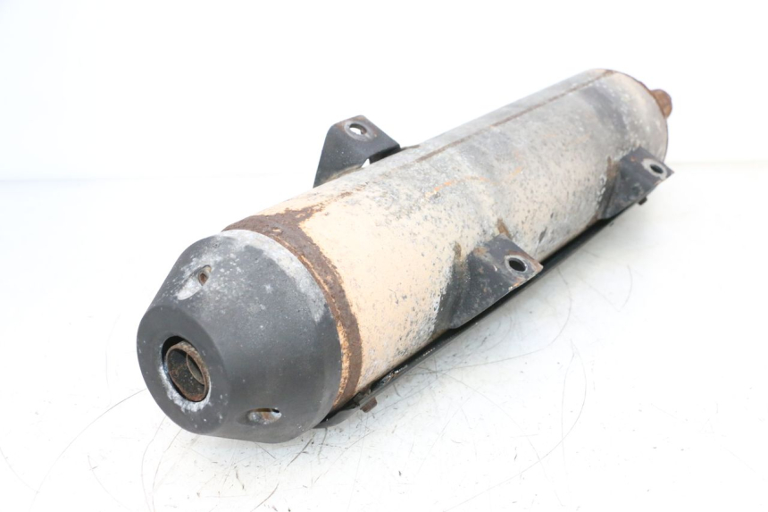 photo de POT ECHAPPEMENT PEUGEOT SATELIS COMPRESSOR K15 125 (2006 - 2009) - Zoom composants
