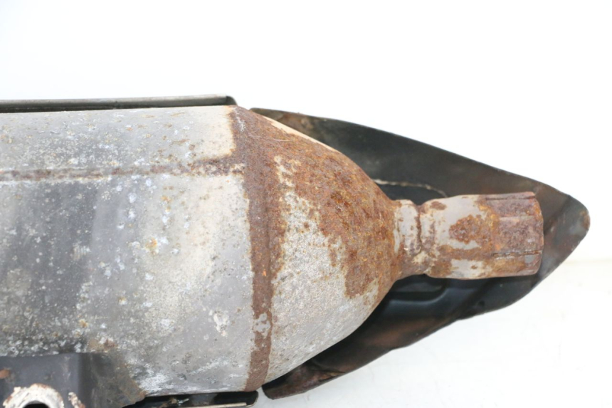 photo de POT ECHAPPEMENT PEUGEOT SATELIS COMPRESSOR K15 125 (2006 - 2009) - Photo complémentaire