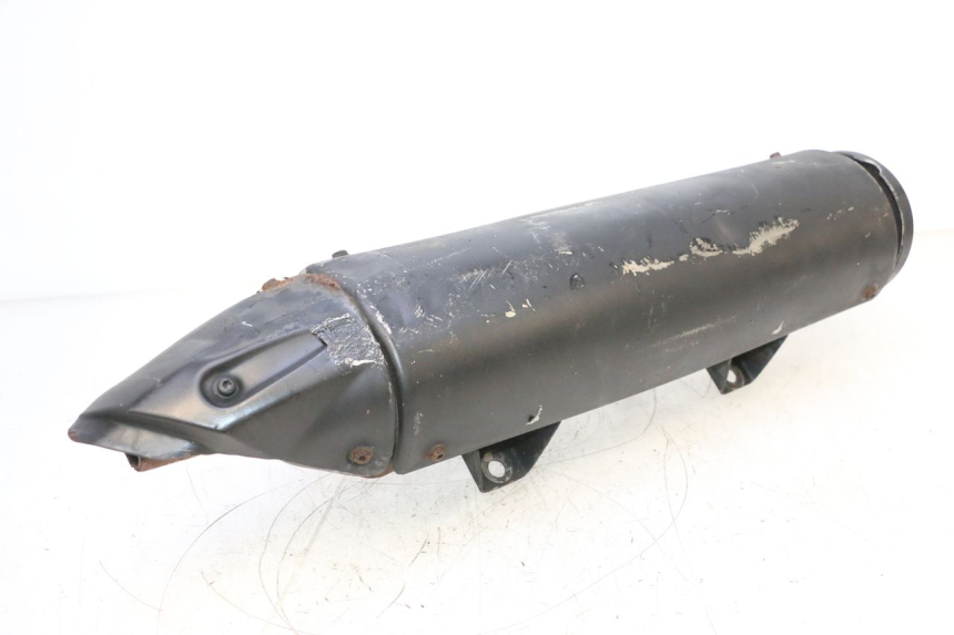 photo de POT ECHAPPEMENT PEUGEOT SATELIS COMPRESSOR K15 125 (2006 - 2009) - Vue d’ensemble
