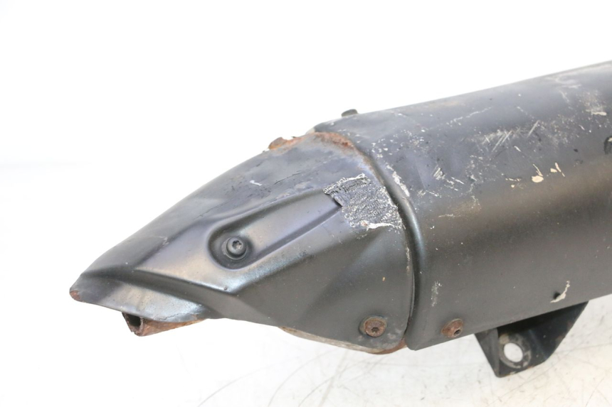 photo de POT ECHAPPEMENT PEUGEOT SATELIS COMPRESSOR K15 125 (2006 - 2009) - Points de fixation