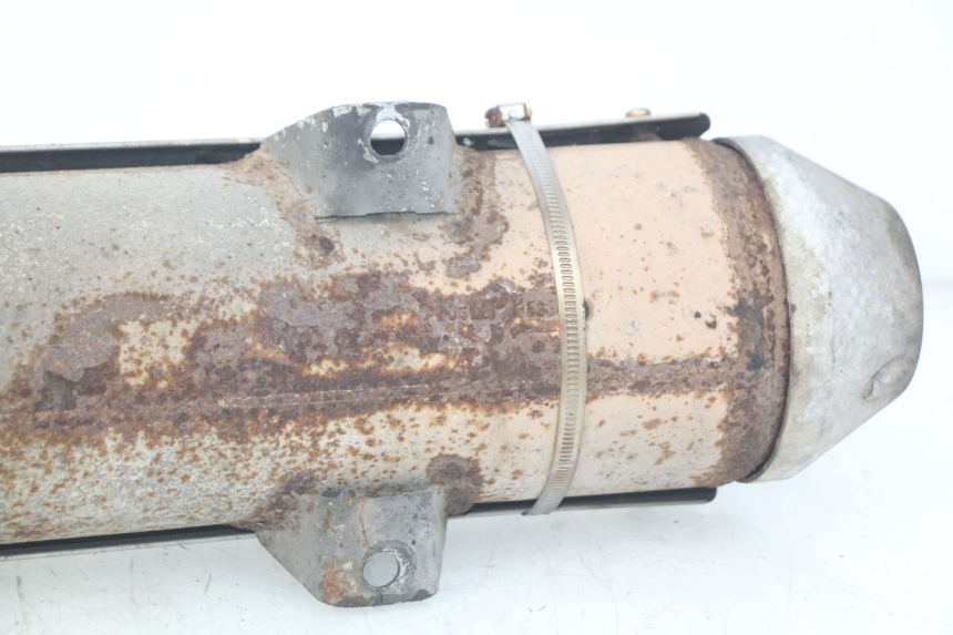 photo de POT ECHAPPEMENT PEUGEOT SATELIS 125 (2006 - 2009)