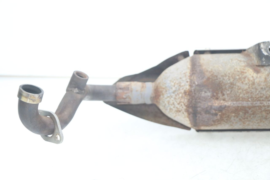 photo de POT ECHAPPEMENT PEUGEOT SATELIS 125 (2006 - 2009)