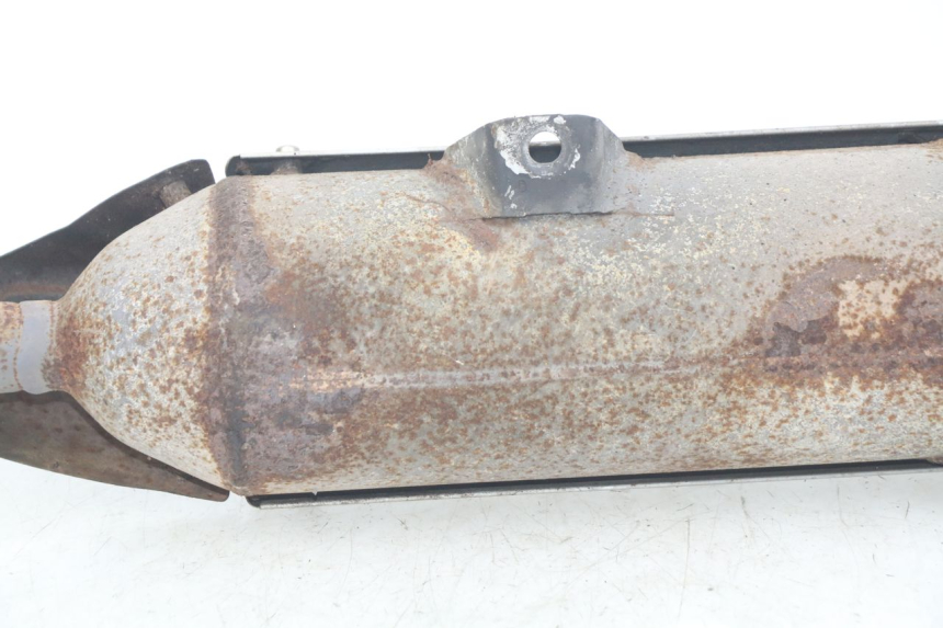 photo de POT ECHAPPEMENT PEUGEOT SATELIS 125 (2006 - 2009)