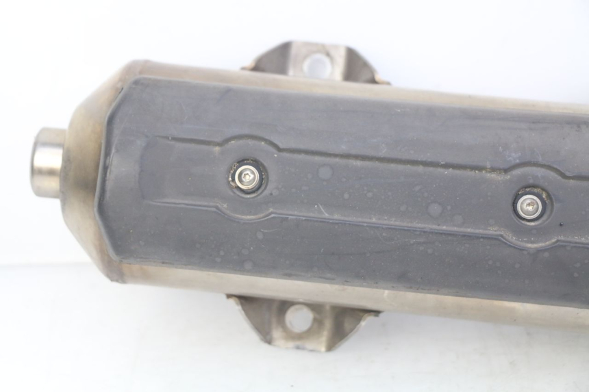 photo de POT ECHAPPEMENT PEUGEOT SATELIS 125 (2010 - 2012)