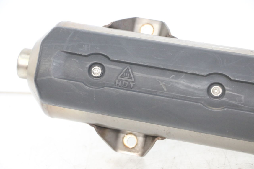 photo de POT ECHAPPEMENT PEUGEOT SATELIS 125 (2013 - 2018)