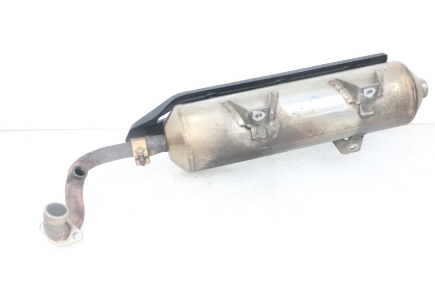 photo de POT ECHAPPEMENT PEUGEOT SATELIS 125 (2013 - 2018)