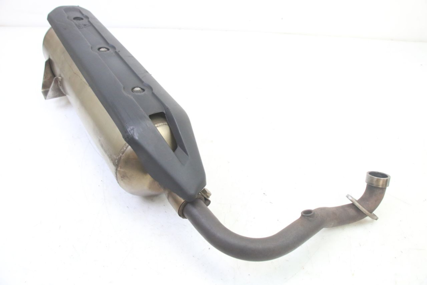 photo de POT ECHAPPEMENT PEUGEOT SATELIS 125 (2013 - 2018)