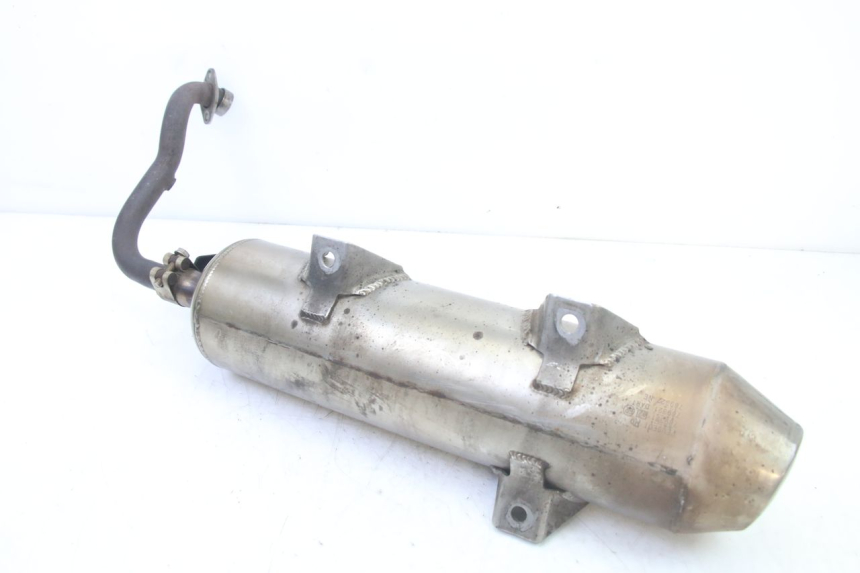 photo de POT ECHAPPEMENT PEUGEOT SATELIS 125 (2013 - 2018)
