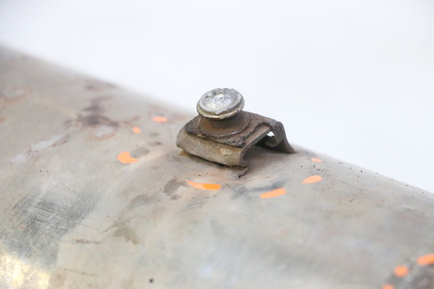 photo de POT ECHAPPEMENT PEUGEOT SATELIS 125 (2013 - 2018)