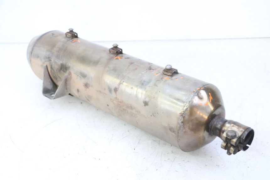 photo de POT ECHAPPEMENT PEUGEOT SATELIS 125 (2013 - 2018)