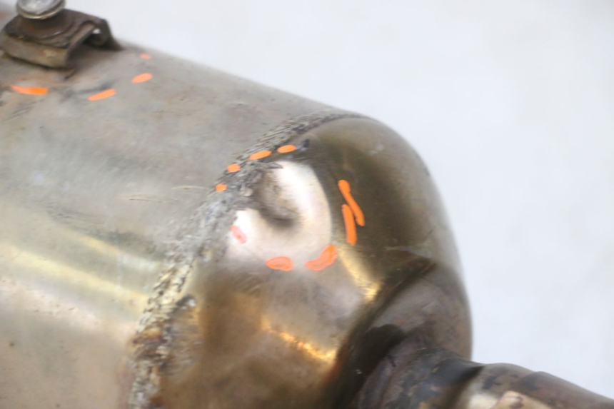 photo de POT ECHAPPEMENT PEUGEOT SATELIS 125 (2013 - 2018)