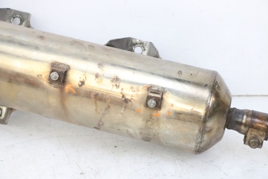 photo de POT ECHAPPEMENT PEUGEOT SATELIS 125 (2013 - 2018)