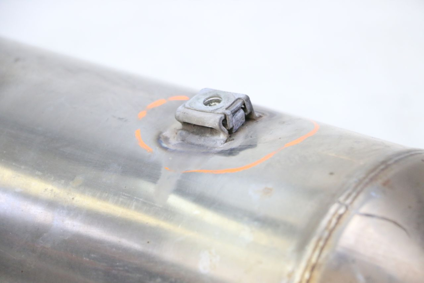 photo de POT ECHAPPEMENT PEUGEOT SATELIS 125 (2010 - 2012)