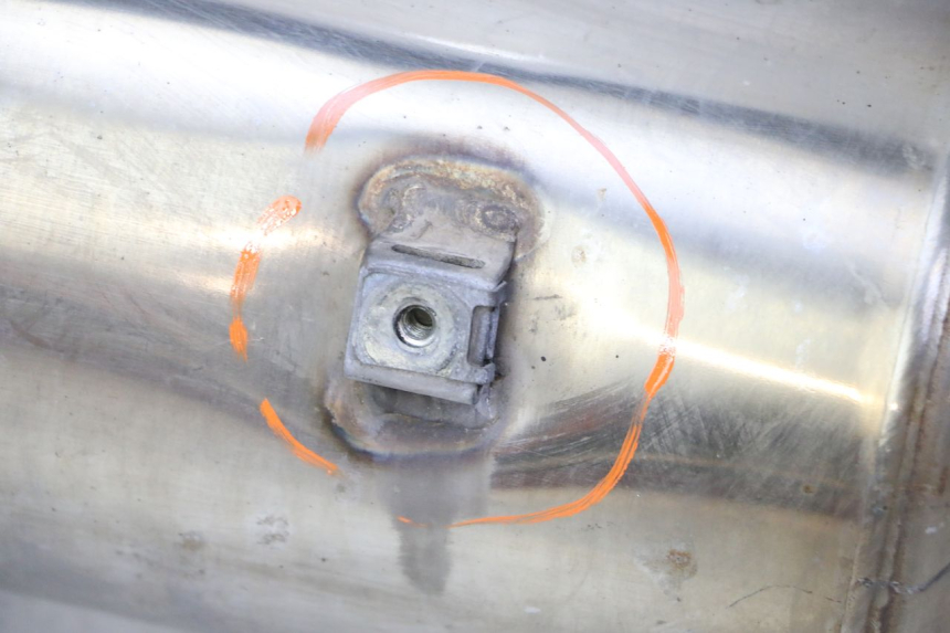 photo de POT ECHAPPEMENT PEUGEOT SATELIS 125 (2010 - 2012)