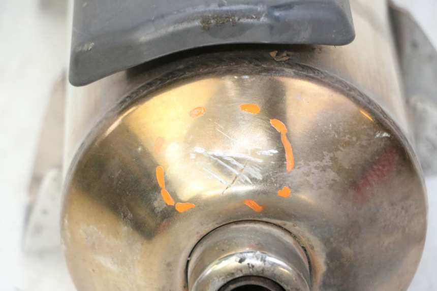 photo de POT ECHAPPEMENT PEUGEOT SATELIS 125 (2006 - 2009)