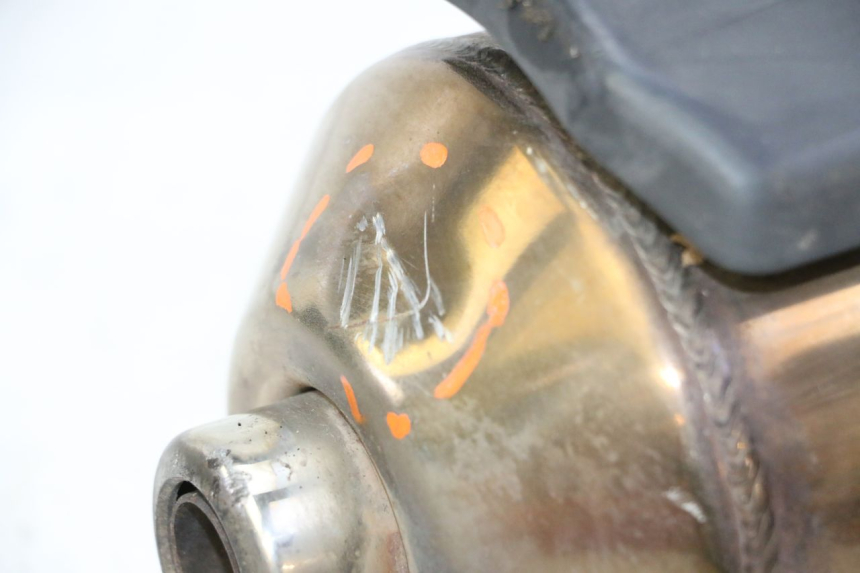 photo de POT ECHAPPEMENT PEUGEOT SATELIS 125 (2006 - 2009)