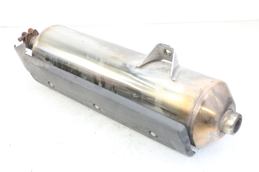 photo de POT ECHAPPEMENT PEUGEOT SATELIS 125 (2006 - 2009)