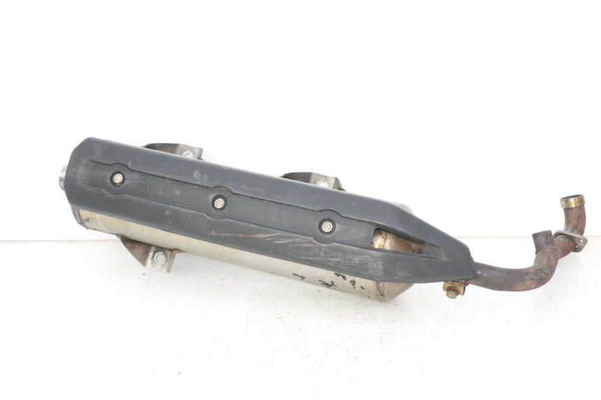 photo de POT ECHAPPEMENT PEUGEOT SATELIS 125 (2013 - 2018)