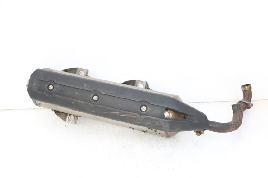 photo de POT ECHAPPEMENT PEUGEOT SATELIS 125 (2013 - 2018)