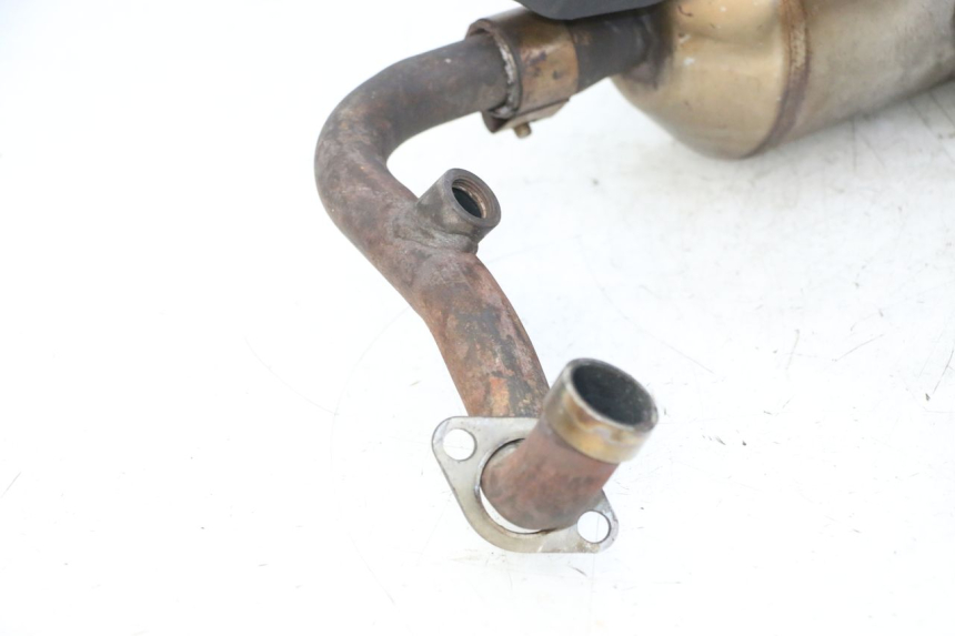 photo de POT ECHAPPEMENT PEUGEOT SATELIS 125 (2013 - 2018)