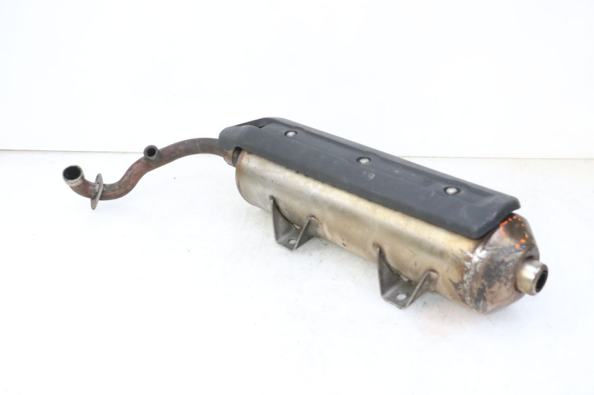 photo de POT ECHAPPEMENT PEUGEOT SATELIS 125 (2013 - 2018)