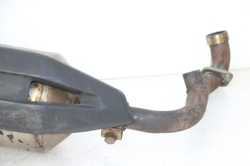 photo de POT ECHAPPEMENT PEUGEOT SATELIS 125 (2013 - 2018)