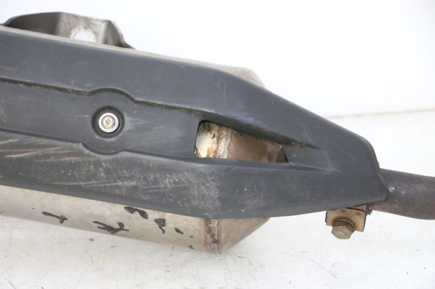 photo de POT ECHAPPEMENT PEUGEOT SATELIS 125 (2013 - 2018)