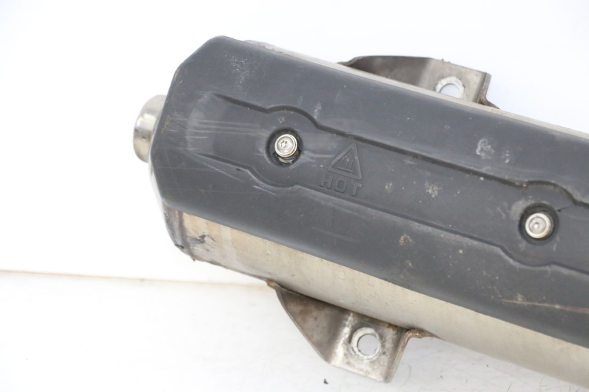 photo de POT ECHAPPEMENT PEUGEOT SATELIS 125 (2013 - 2018)