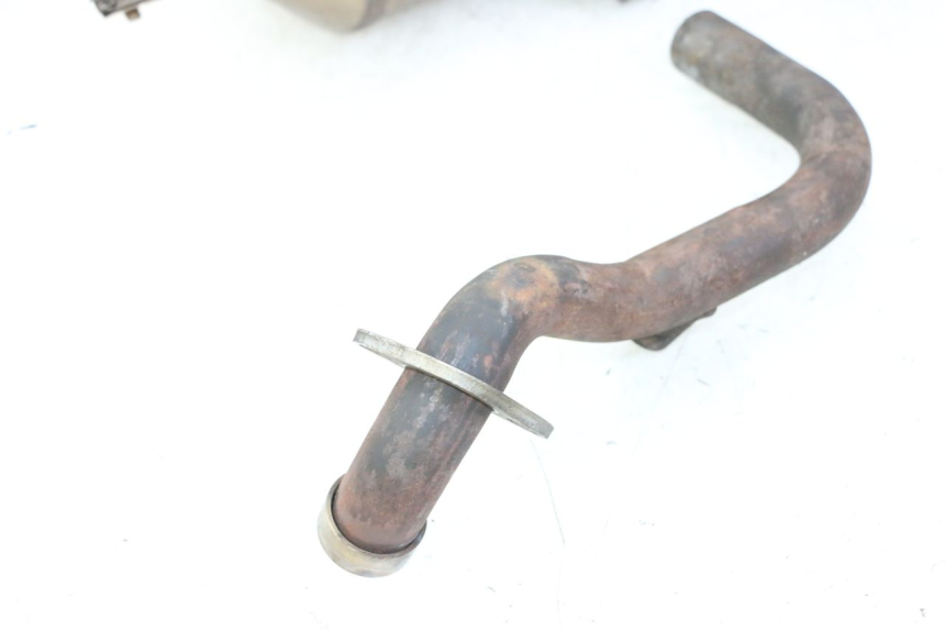 photo de POT ECHAPPEMENT PEUGEOT SATELIS 125 (2013 - 2018)