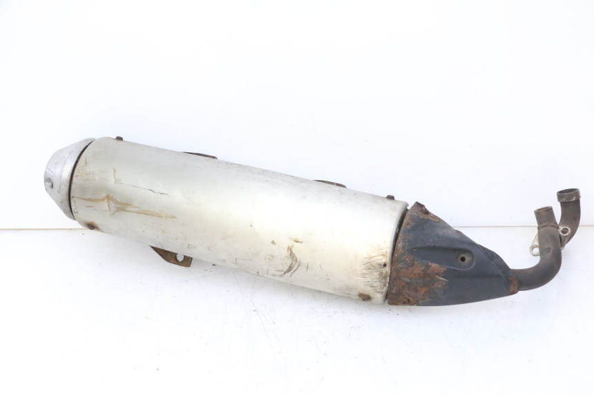 photo de POT ECHAPPEMENT PEUGEOT SATELIS 125 (2006 - 2009)