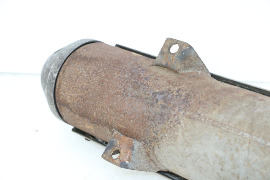 photo de POT ECHAPPEMENT PEUGEOT SATELIS 125 (2006 - 2009)