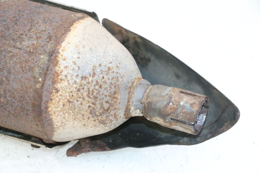 photo de POT ECHAPPEMENT PEUGEOT SATELIS 125 (2006 - 2009)