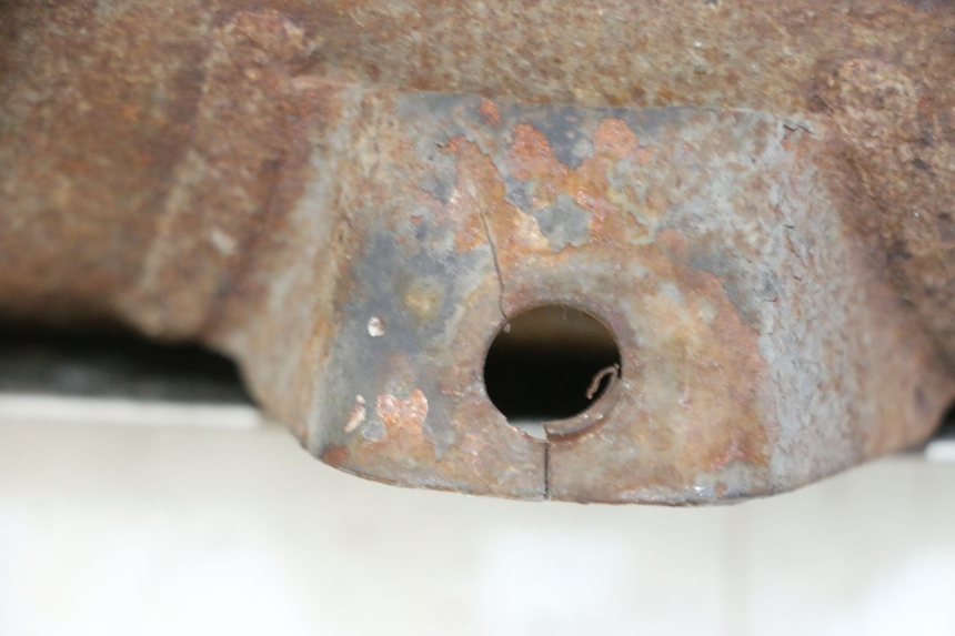 photo de POT ECHAPPEMENT PEUGEOT SATELIS 125 (2006 - 2009)