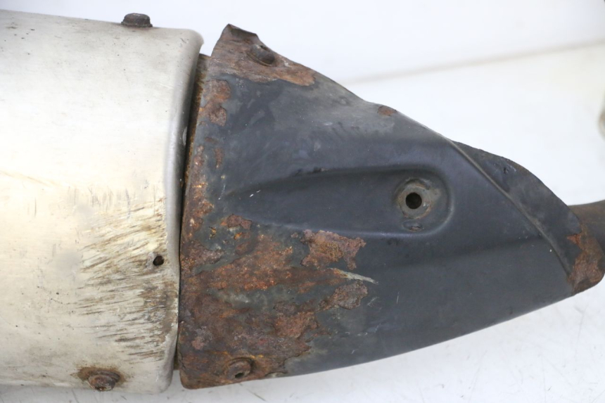 photo de POT ECHAPPEMENT PEUGEOT SATELIS 125 (2006 - 2009)