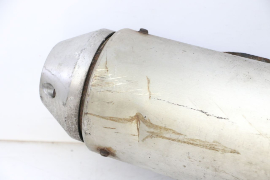 photo de POT ECHAPPEMENT PEUGEOT SATELIS 125 (2006 - 2009)