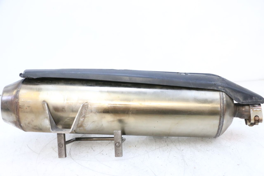 photo de POT ECHAPPEMENT PEUGEOT SATELIS 125 (2013 - 2018) - Autre angle de vue