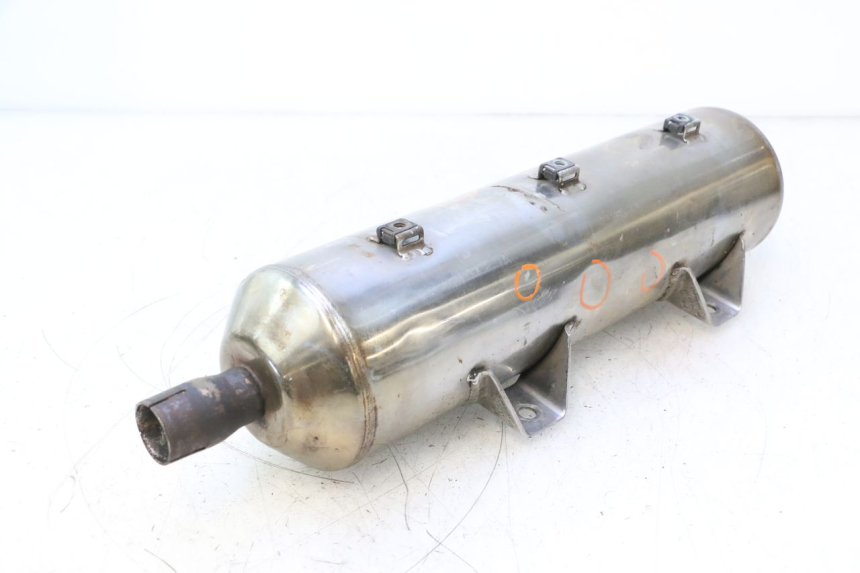 photo de POT ECHAPPEMENT PEUGEOT SATELIS 125 (2006 - 2009) - Vue produit