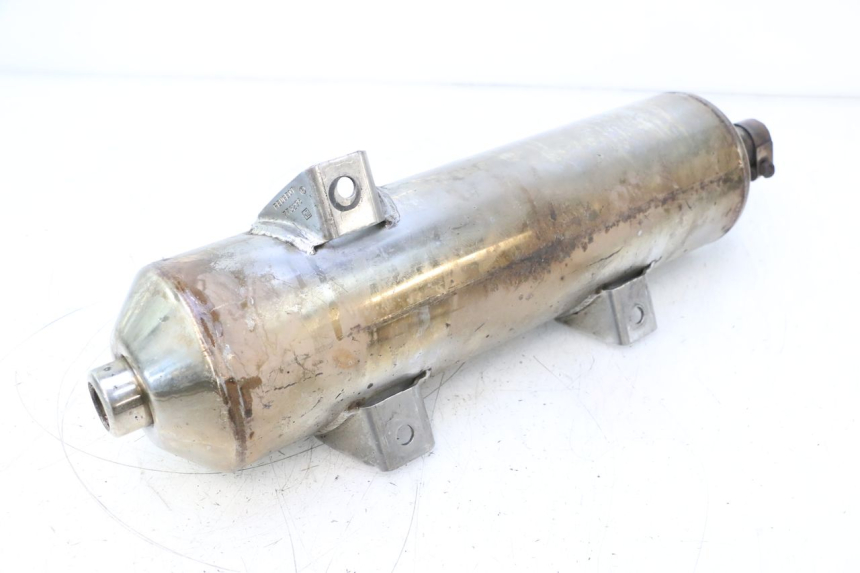 photo de POT ECHAPPEMENT PEUGEOT SATELIS 125 (2006 - 2009) - Points de fixation