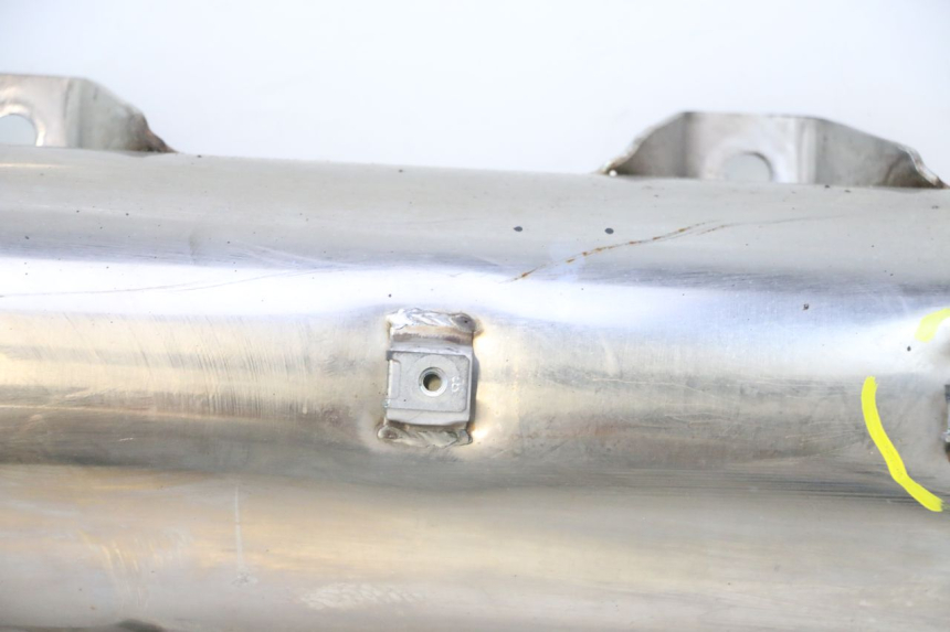 photo de POT ECHAPPEMENT PEUGEOT SATELIS 125 (2013 - 2018) - Focus structure