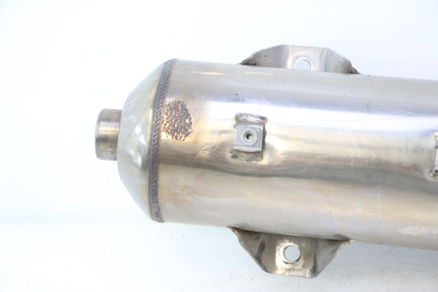 photo de POT ECHAPPEMENT PEUGEOT SATELIS 125 (2013 - 2018) - Angle alternatif