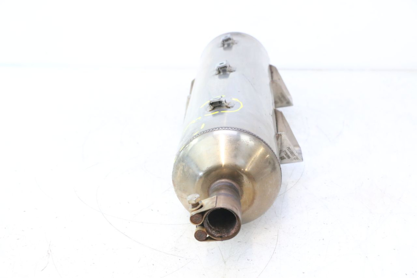 photo de POT ECHAPPEMENT PEUGEOT SATELIS 125 (2013 - 2018) - Pièce contrôlée