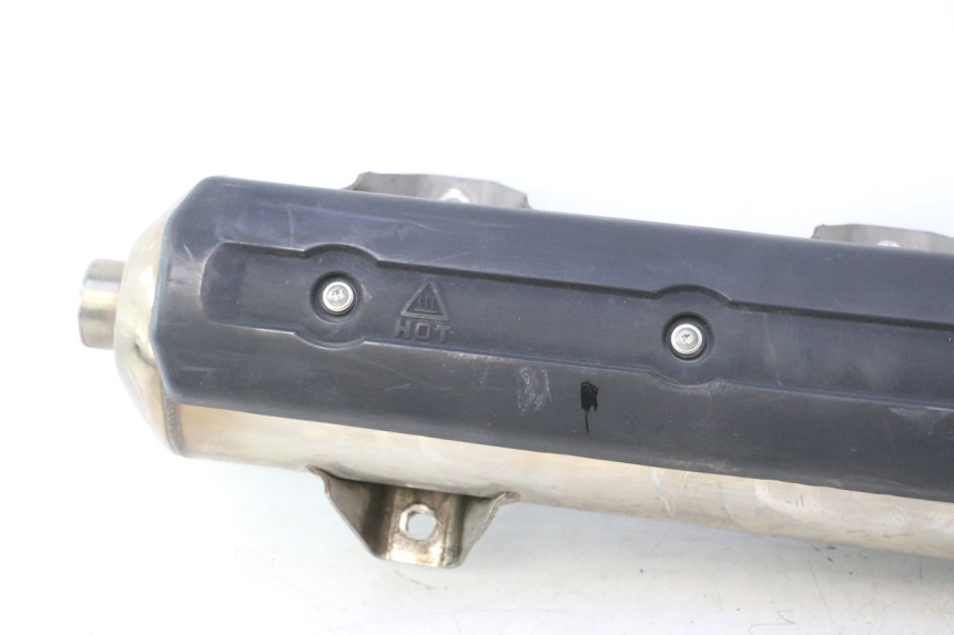 photo de POT ECHAPPEMENT PEUGEOT SATELIS 125 (2013 - 2018) - Détails caractéristiques