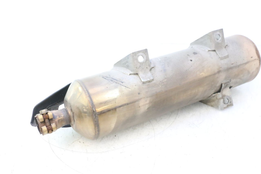 photo de POT ECHAPPEMENT PEUGEOT SATELIS 125 (2013 - 2018) - Autre angle de vue