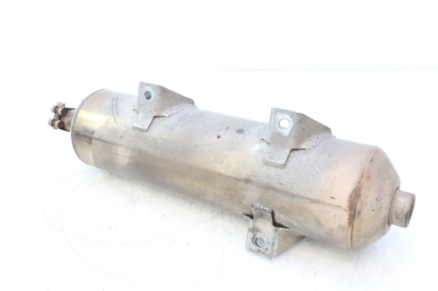 photo de POT ECHAPPEMENT PEUGEOT SATELIS 125 (2013 - 2018) - Gros plan technique