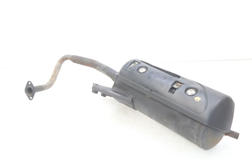 photo de POT ECHAPPEMENT JM MOTORS SC 4T 50 (2012 - 2017)