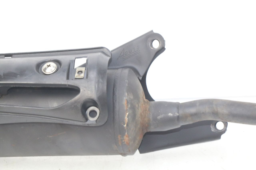photo de POT ECHAPPEMENT JM MOTORS SC 4T 50 (2012 - 2017)
