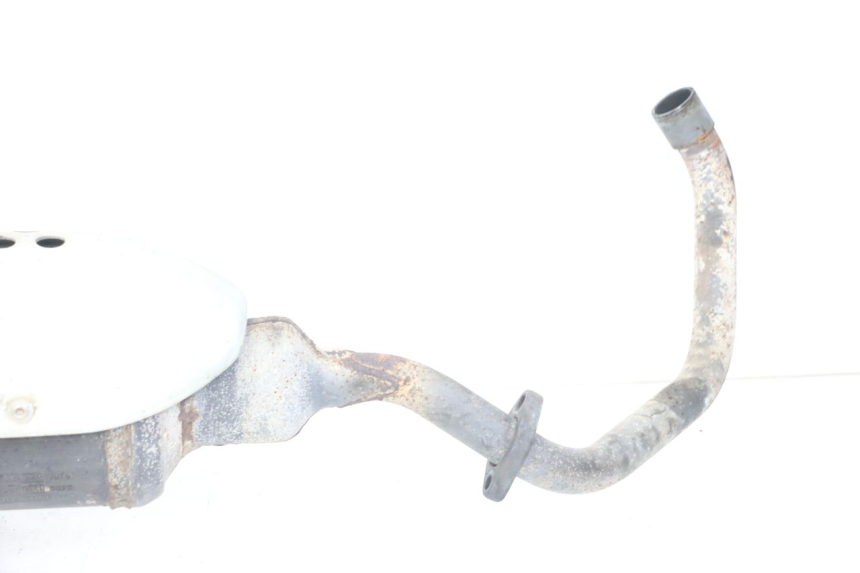 photo de POT ECHAPPEMENT APRILIA SCARABEO GT 125 (1999 - 2007)