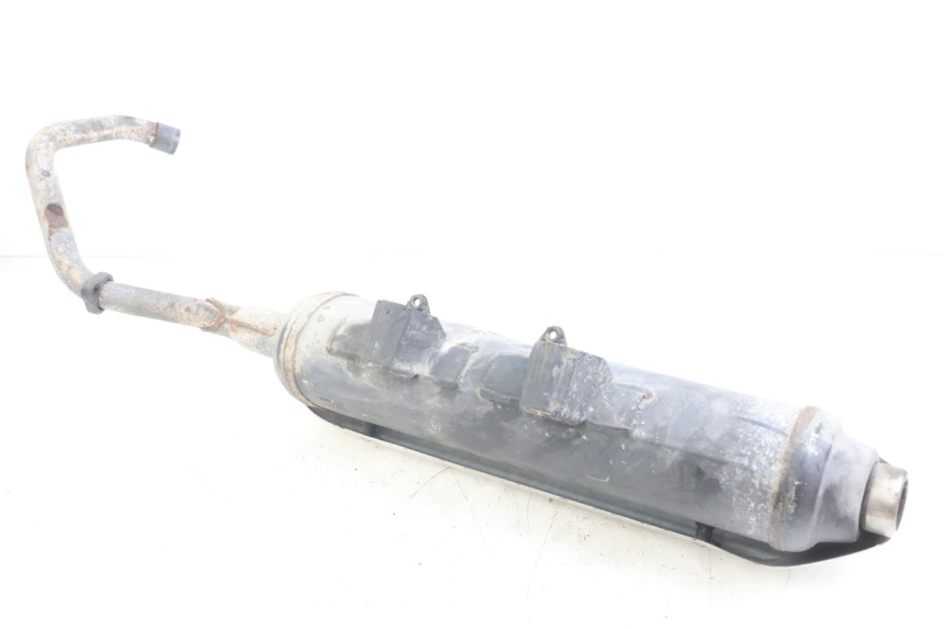 photo de POT ECHAPPEMENT APRILIA SCARABEO GT 125 (1999 - 2007)